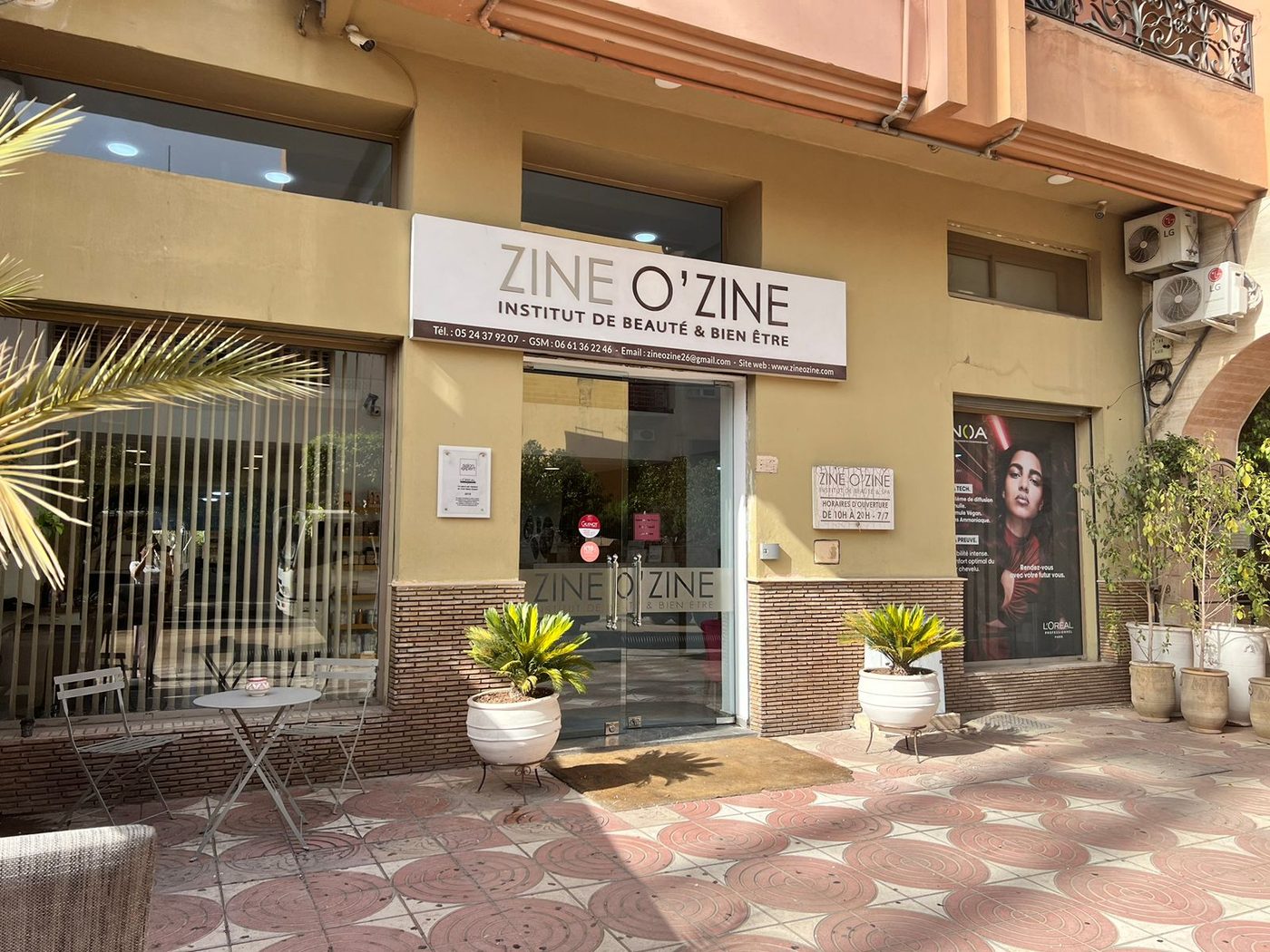 Our Story — Zine O'Zine Marrakech