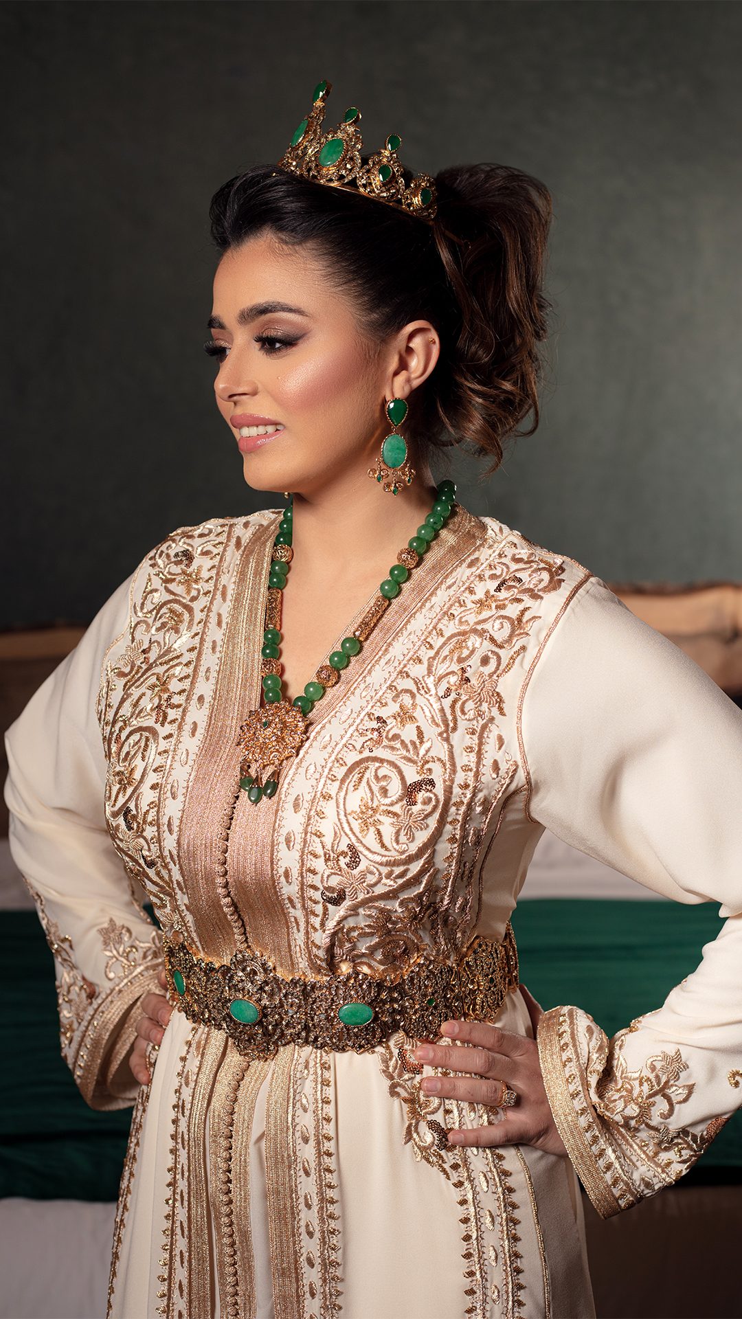 Bride in Marrakech: preparing your bridal look